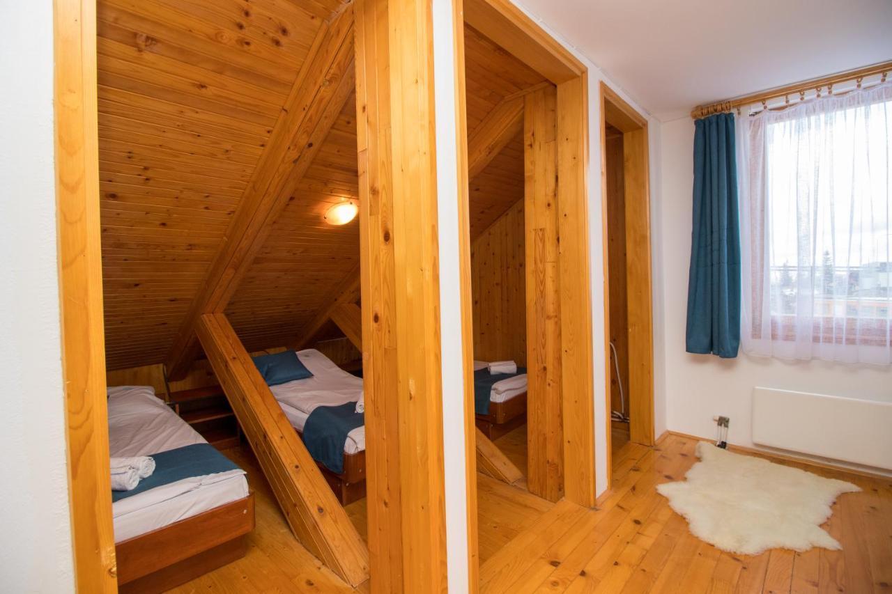 Olimpik House Jahorina Villa Dış mekan fotoğraf
