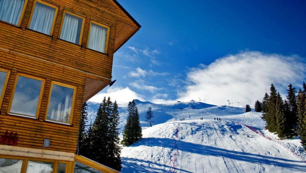 Olimpik House Jahorina Villa Dış mekan fotoğraf